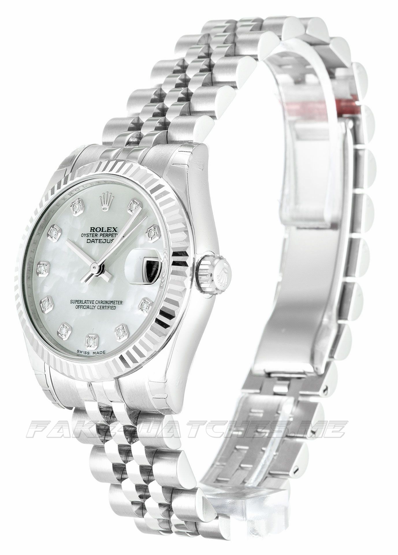 Rolex Datejust Lady Mother of Ladies Automatic 178274